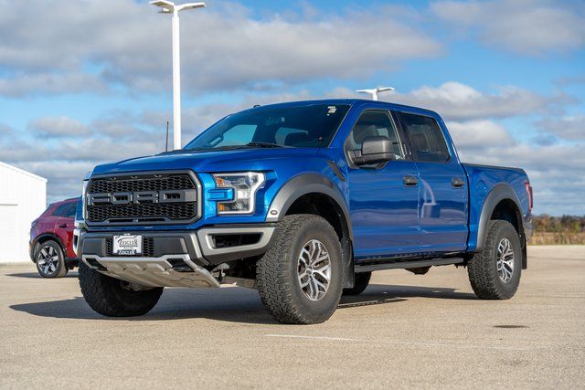 2018 Ford F-150 Raptor 3