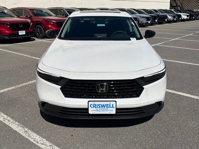 new 2026 Honda Accord car, priced at $31,283