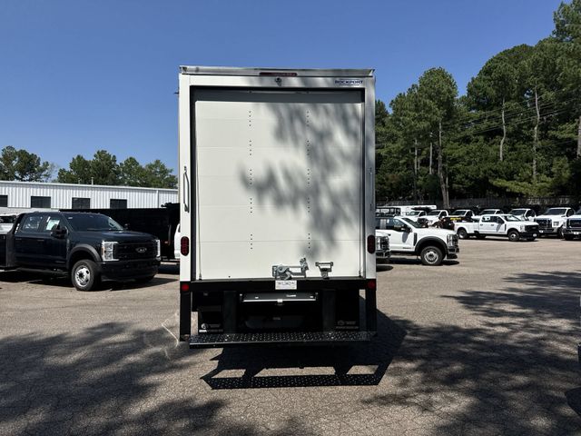 New 2027 White Ford 12FT BOX/RAMP image 7