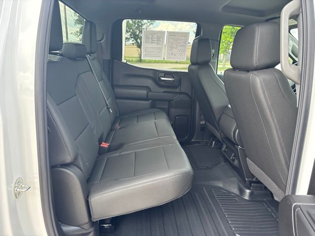 New 2026 Chevrolet Silverado 1500 Truck