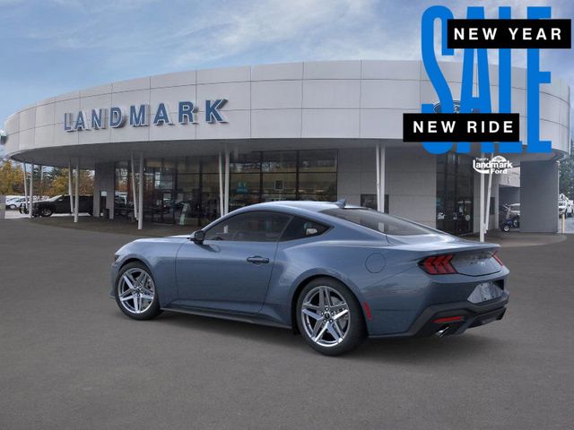 new 2026 Ford Mustang car, priced at $35,573