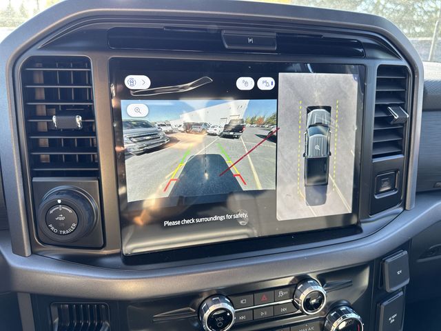 new 2025 Ford F-150 car, priced at $56,532