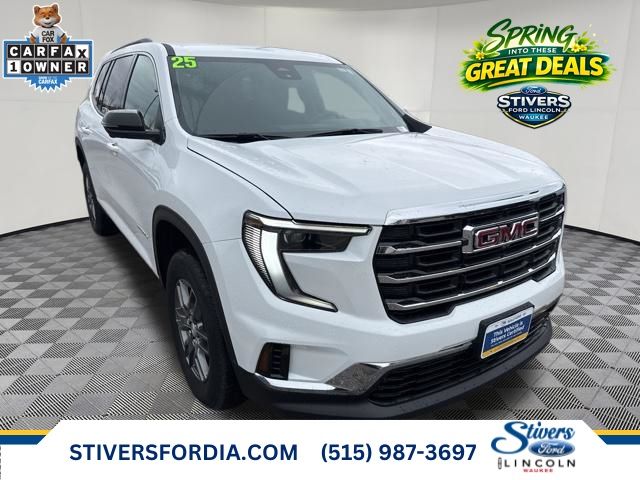 2025 GMC Acadia Elevation AWD