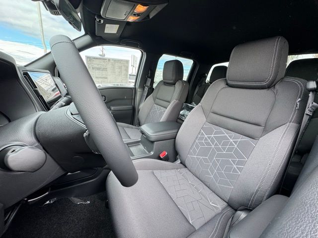 New 2026 Nissan Frontier Truck