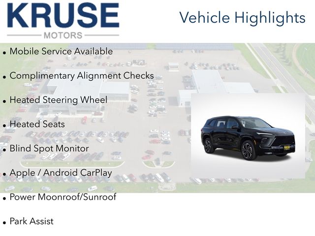 2026 Buick Enclave Sport Touring