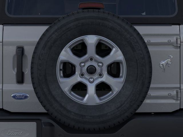 2026 Ford Bronco Big Bend:168599