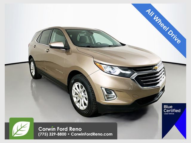 2019 Chevrolet Equinox 1.5T LT AWD
