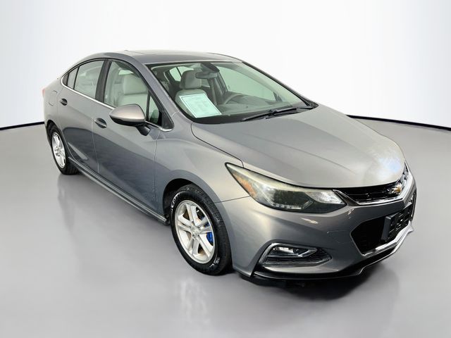 2017 Chevrolet Cruze LT Sedan FWD