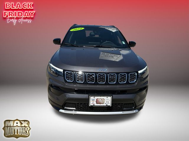 2024 Jeep Compass Limited 2