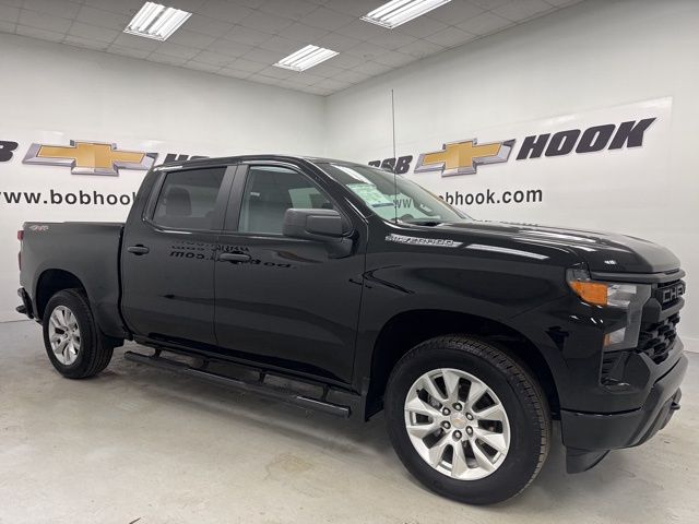 used 2024 Chevrolet Silverado 1500 car, priced at $37,988