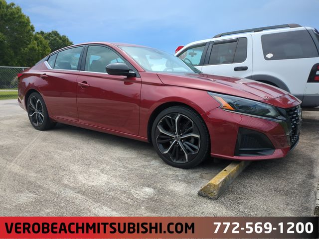 2023 Nissan Altima 2.5 SR
