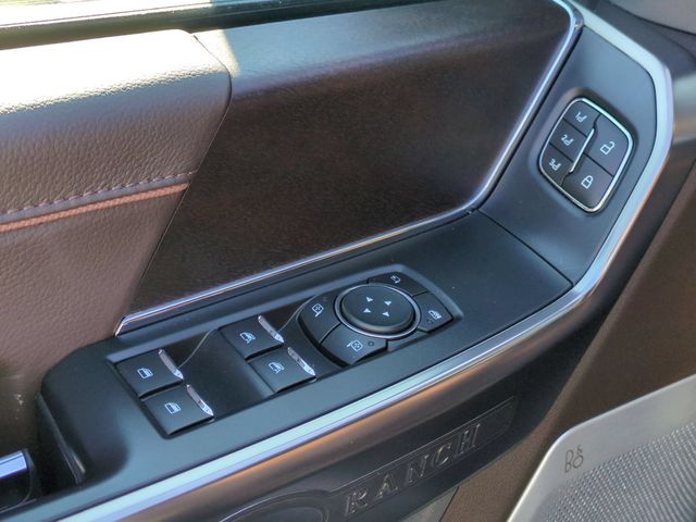 Used 2024 Black Ford King Ranch image 13