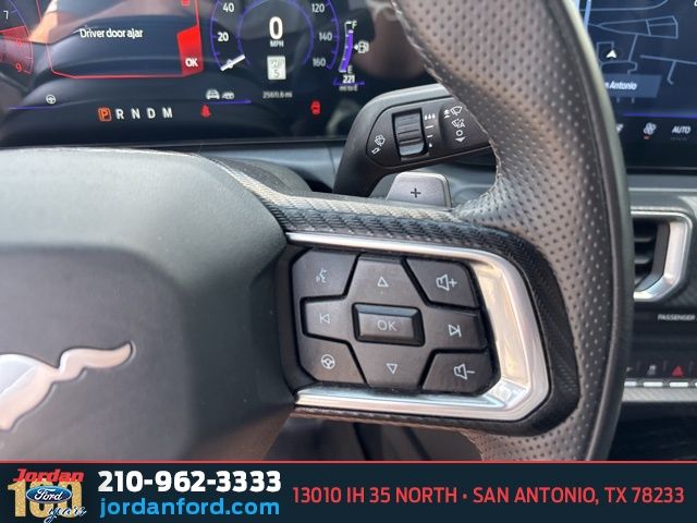 Used Car 2024 Ford Mustang  Gt Premium For Sale Under $50,000 In San Antonio, Texas