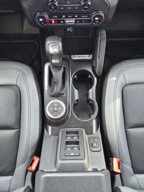 2024 Ford Bronco Big Bend:168099A