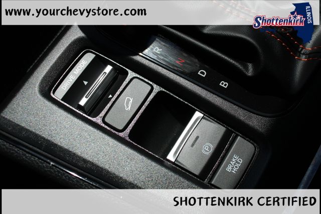 Used 2026 Honda CR-V Hybrid SUV