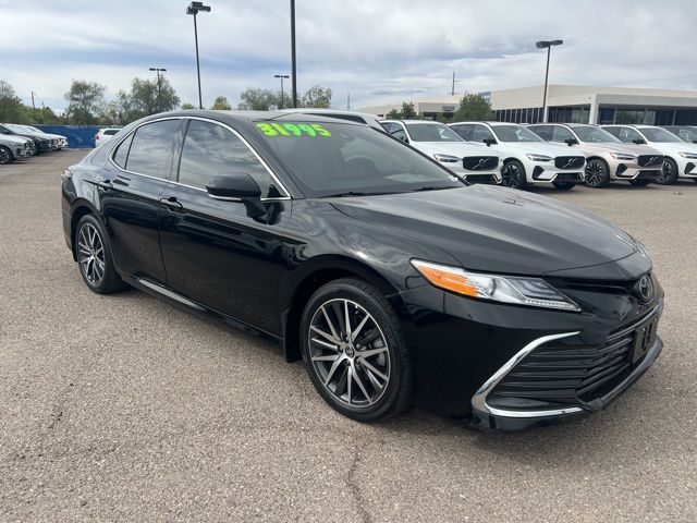 2024 Toyota Camry