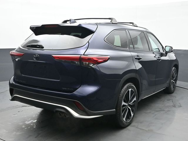 2021 Toyota Highlander XSE 7