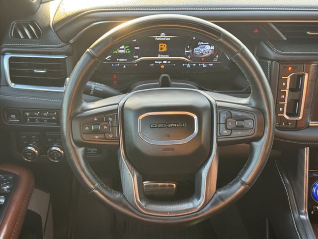 2024 GMC Yukon XL Denali Ultimate Red at Cook Ford