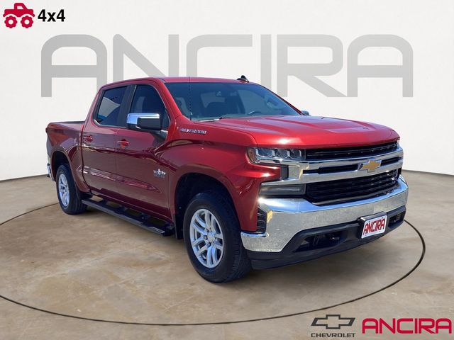 Used Car 2020 Chevrolet Silverado 1500  Lt For Sale Under $30,000 In San Antonio, Texas