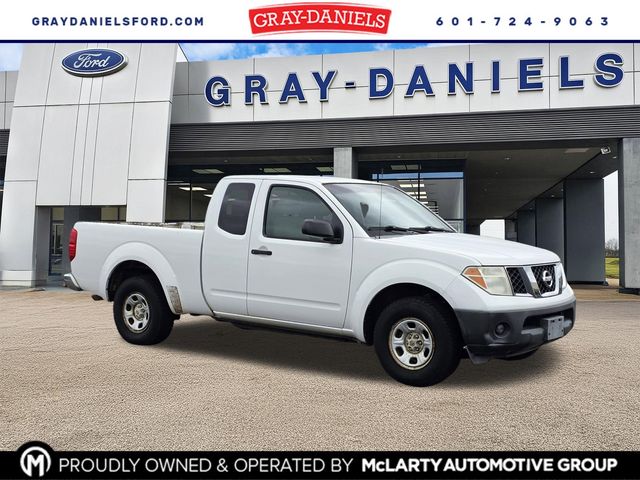 2007 Nissan Frontier XE King Cab RWD