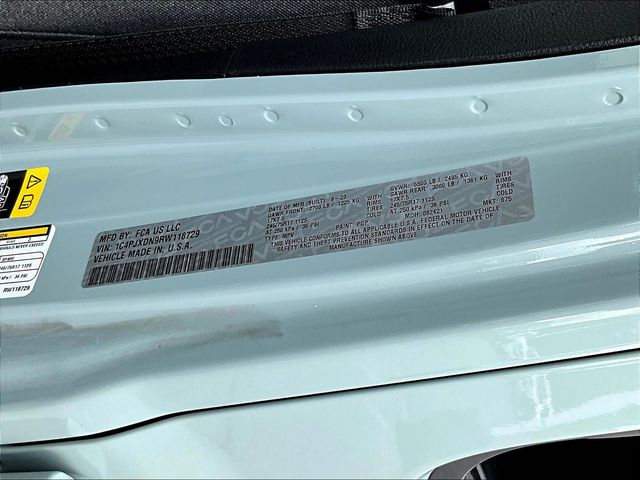 Used 2024 Jeep Wrangler SUV