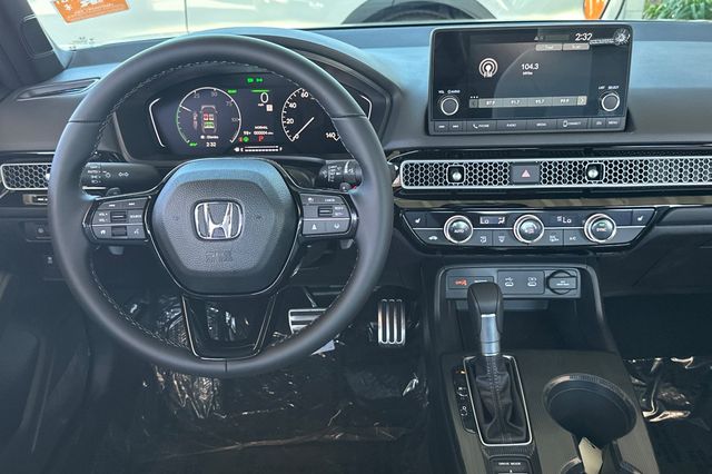 New 2026 Honda Civic Sedan Sedan