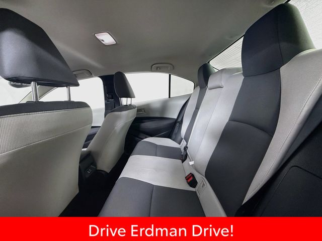 Used 2026 Toyota Corolla Hybrid Sedan