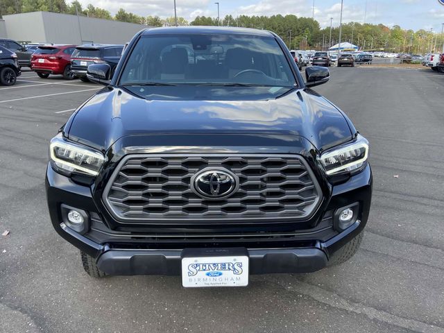 2022 Toyota Tacoma TRD Off-Road 9