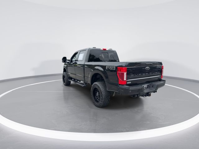 Used 2020 Black Ford Lariat image 6