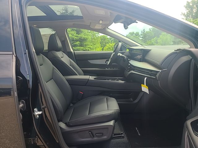 New 2026 Nissan Murano SUV