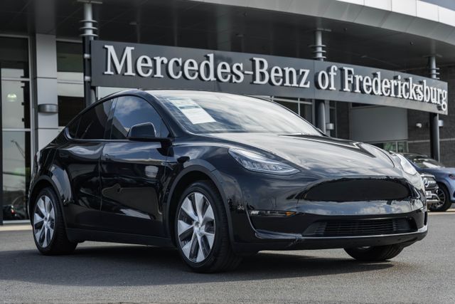 2021 Tesla Model Y Long Range AWD