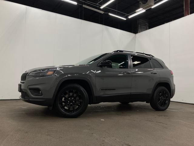 2023 Jeep Cherokee Altitude Lux