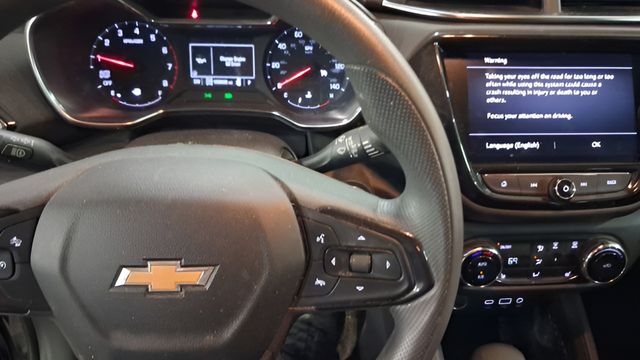 Used 2022 Chevrolet TrailBlazer SUV