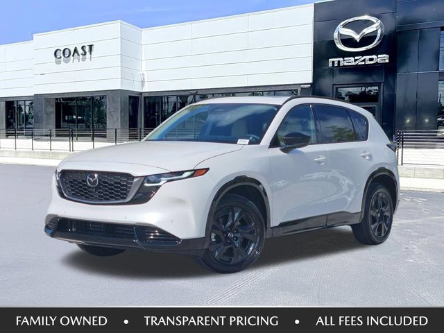 2026 Mazda Mazda CX-5 2.5 S Premium Plus AWD