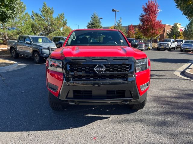 2026 Nissan Frontier SV - Photo 8
