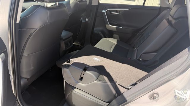 Used 2025 Toyota RAV4 SUV