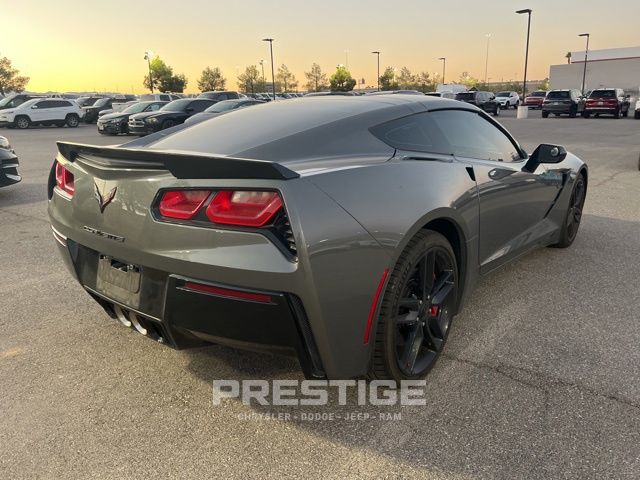 2016 Chevrolet Corvette Stingray Z51 7