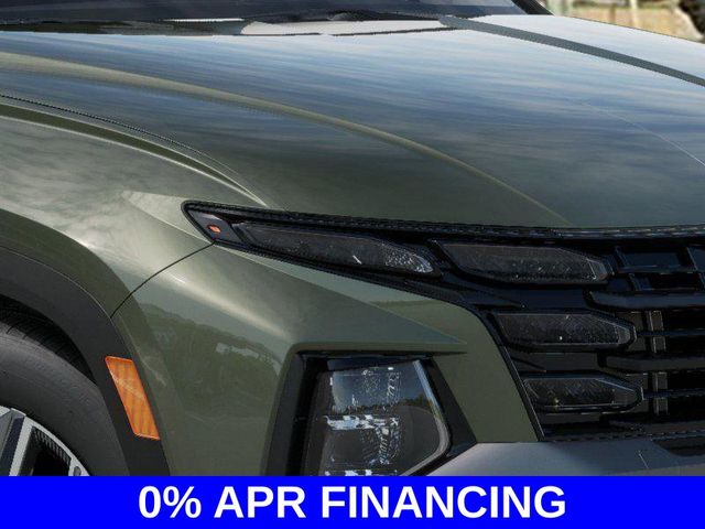 New 2026 Green Hyundai SEL image 11