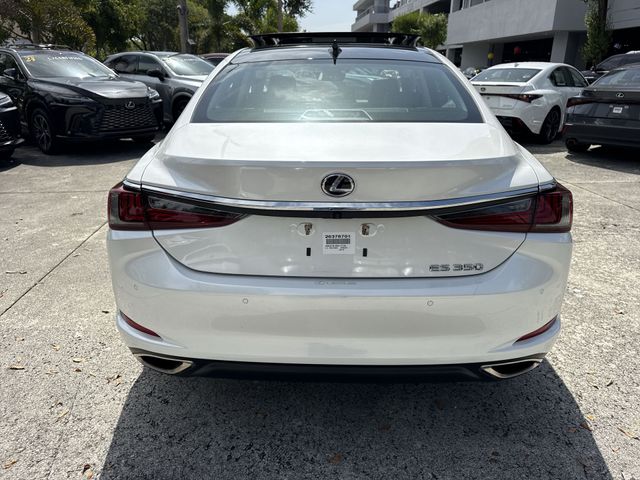 Used 2024 Lexus ES Sedan