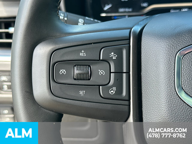 Used 2024 Black GMC AT4 image 30