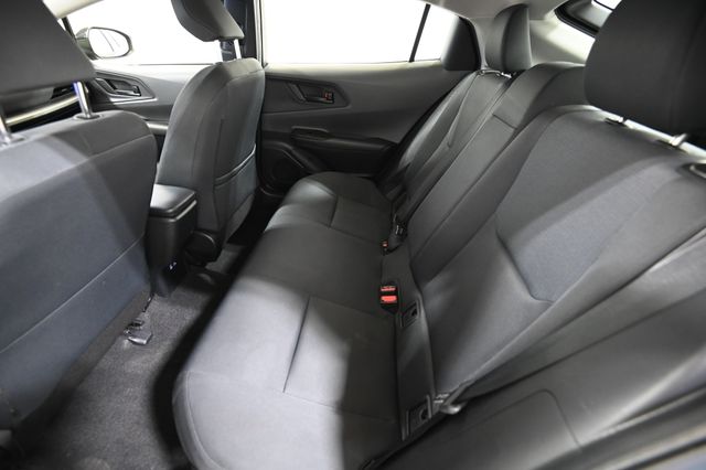 Used 2023 Gray Toyota LE image 8