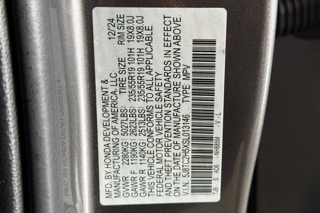 Certified Used 2025 Urban Gray Pearl Acura Technology Package image 33