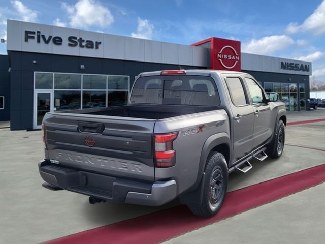 New 2026 Gray Nissan PRO-X image 2