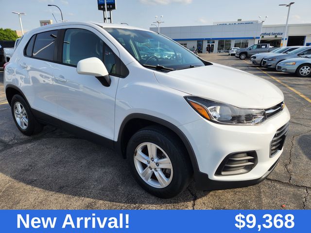 2018 Chevrolet Trax LS photo