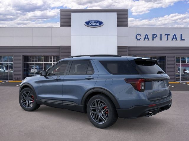 New 2026 Blue Ford ST image 4