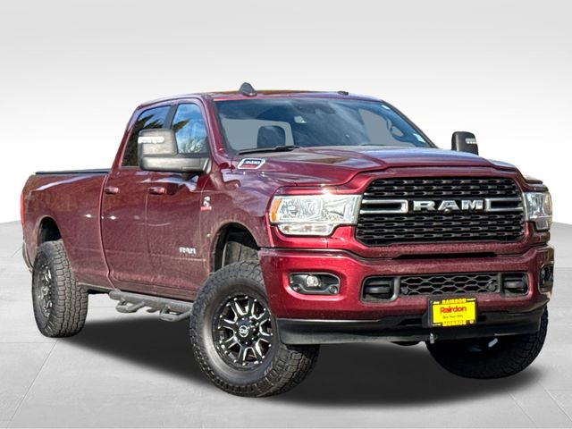 2024 RAM 3500 Big Horn Crew Cab LB 4WD
