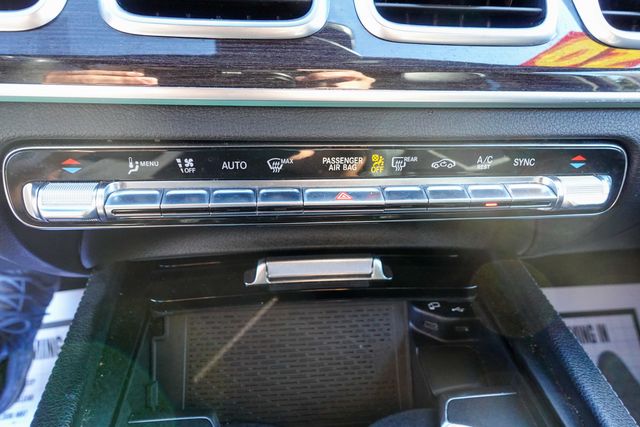 used 2020 Mercedes-Benz GLE car, priced at $27,399