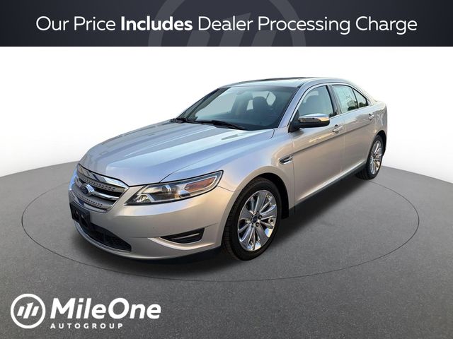 2010 Ford Taurus Limited