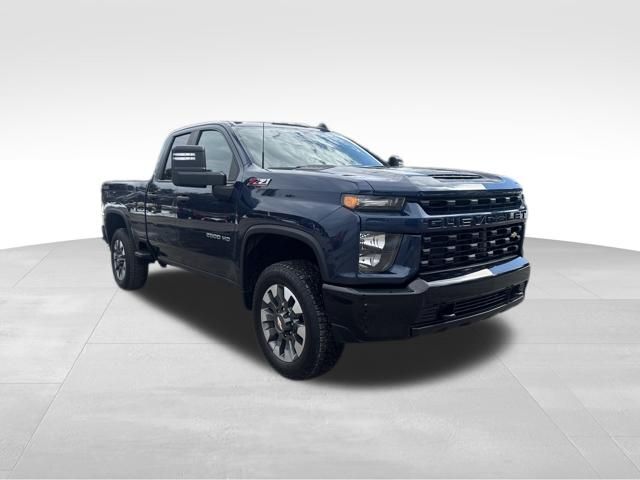 2021 Chevrolet Silverado 2500HD Custom