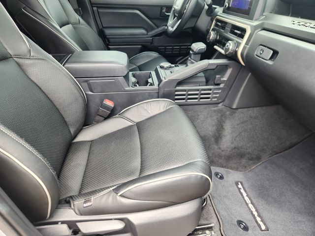 2025 Toyota Tacoma SR Silver at Don McGill Toyota